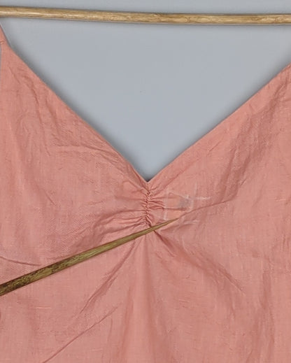 Pink Cami Dress
