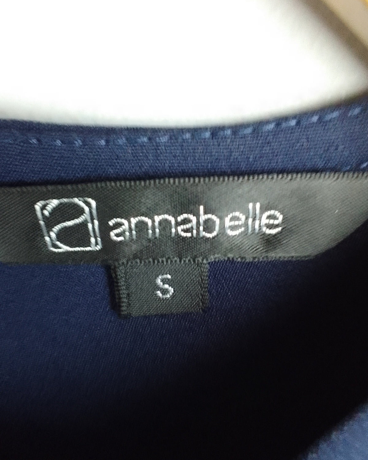 Annabelle Blue Lace Dress