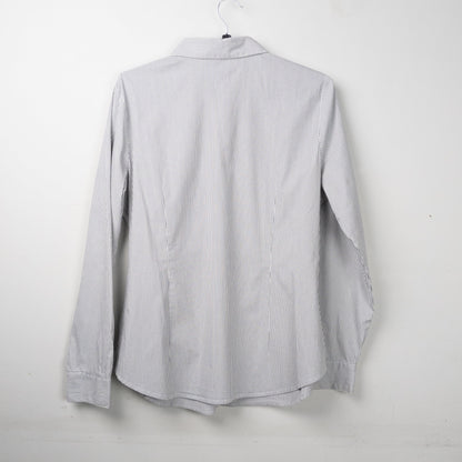 Striped Long Sleeve Dress Shirt