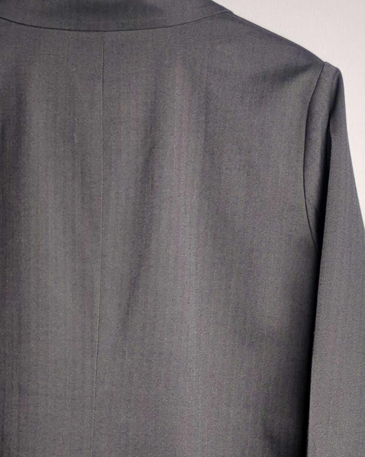 Copenhagen Gray Tailored Blazer