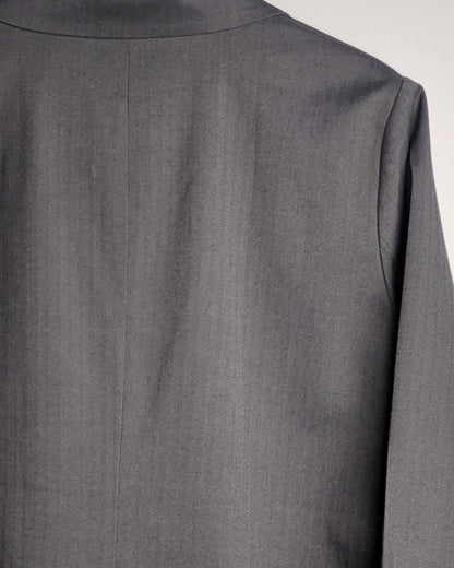 Copenhagen Gray Tailored Blazer