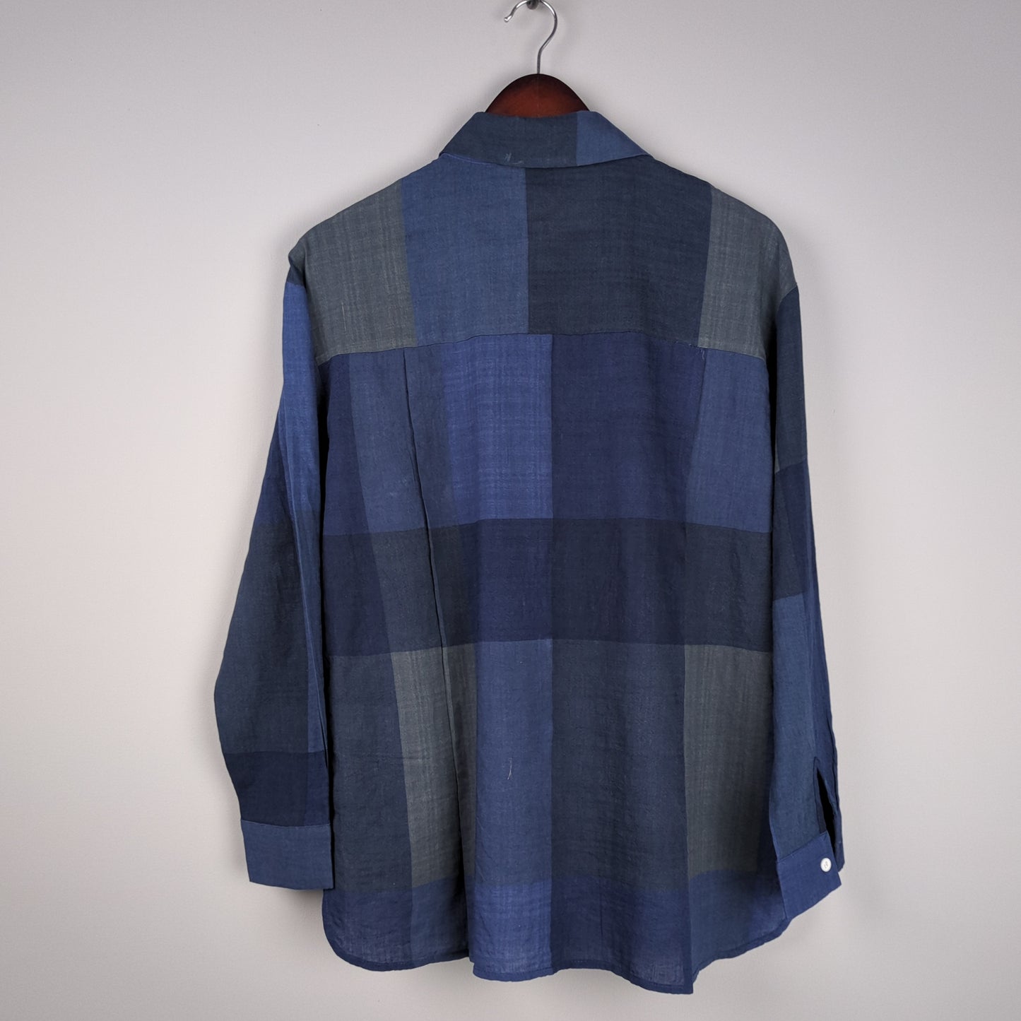 Indigo Patches