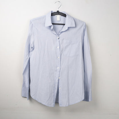 Light Blue Casual Shirt