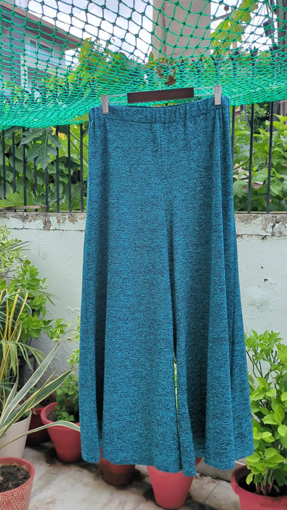 Flowy Blue