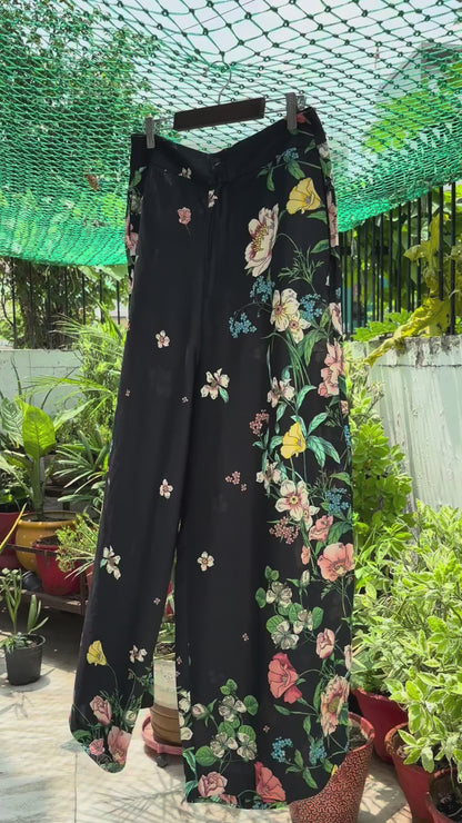 Floral Night