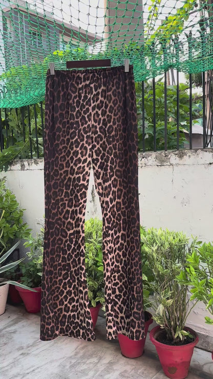 Leopard Flare