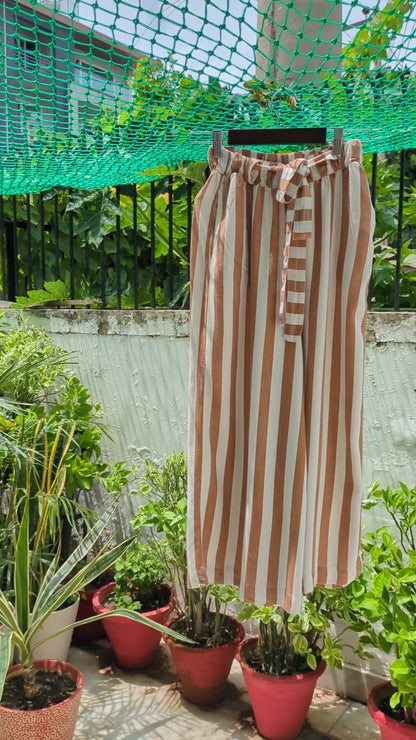 Beige Stripes
