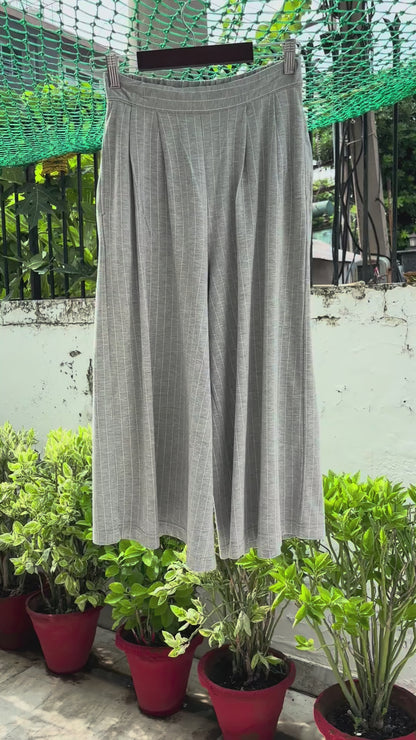 Grey Stripes