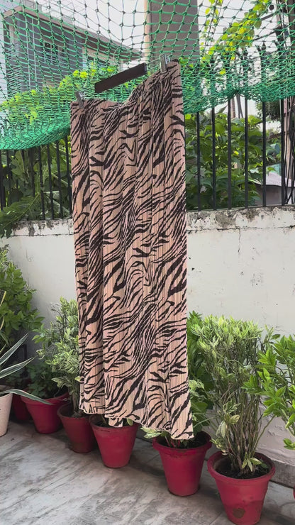 Zebra Beige