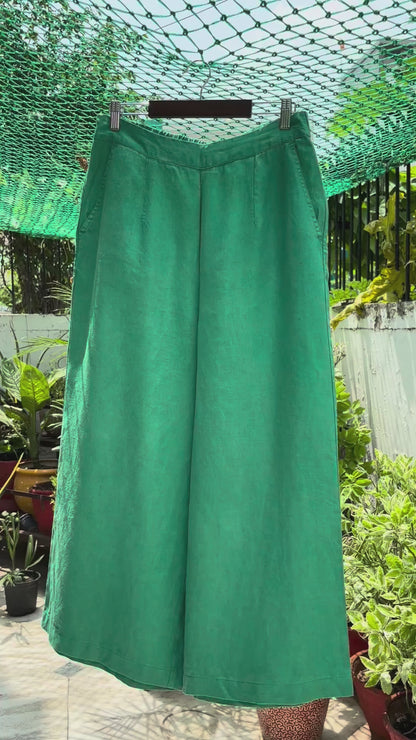 Emerald Pants