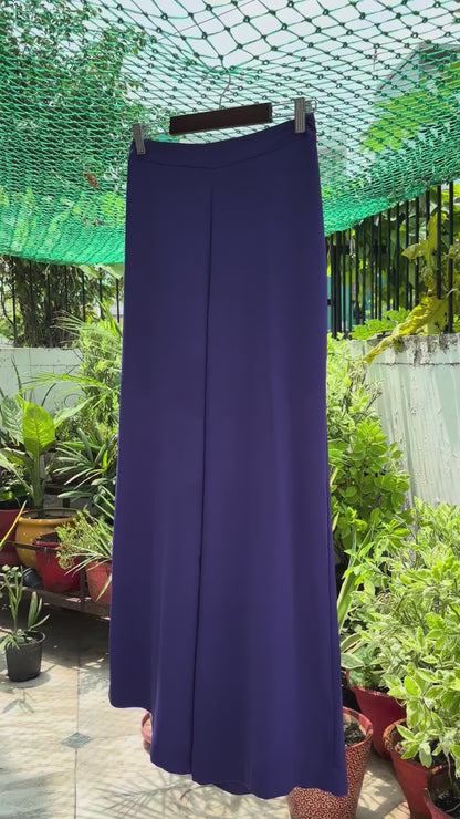 Purple Wide