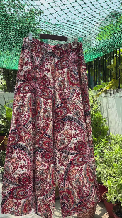 Paisley Palazzo
