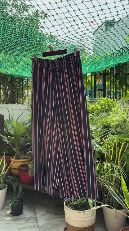 Navy Stripes
