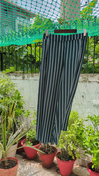 Striped Palazzo