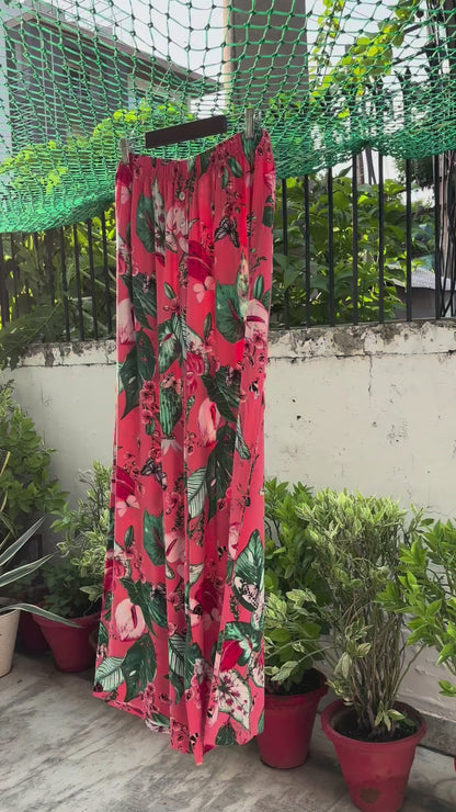 Tropical Palazzo