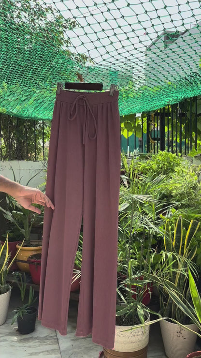 Mauve Wideleg