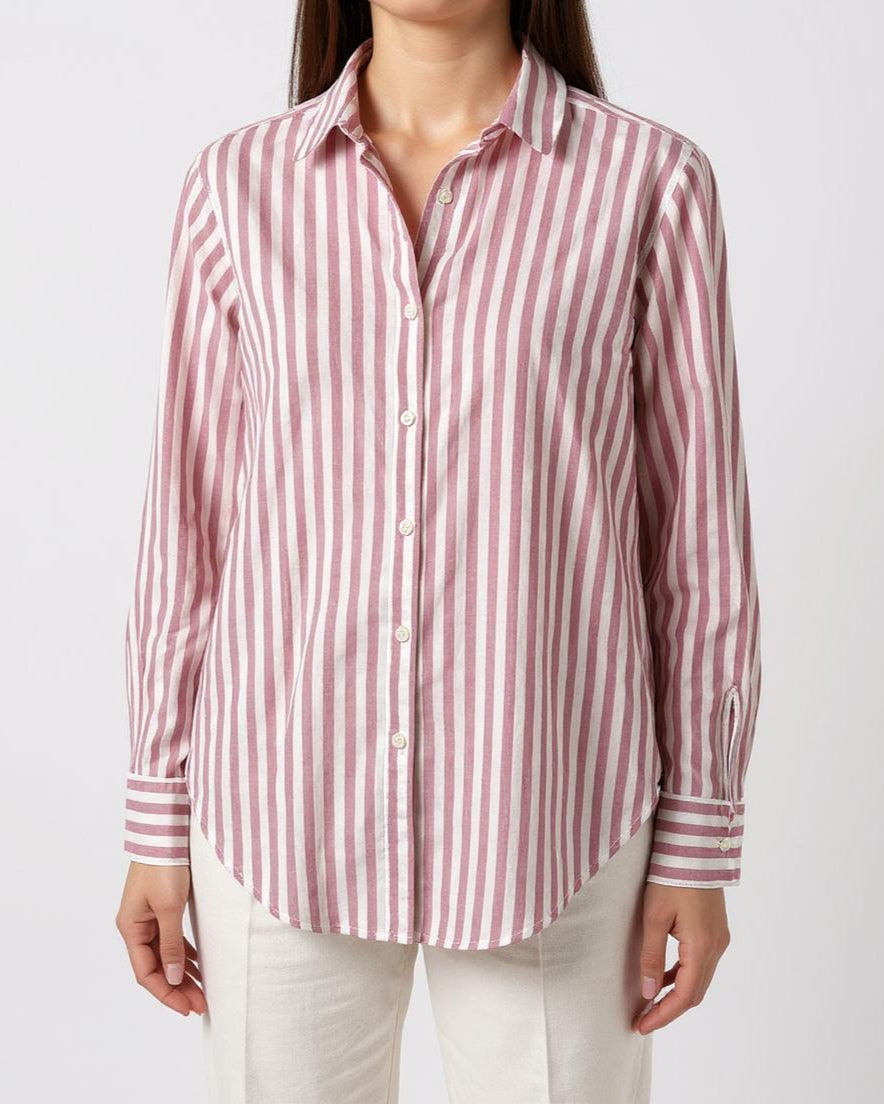 Pink Stripes