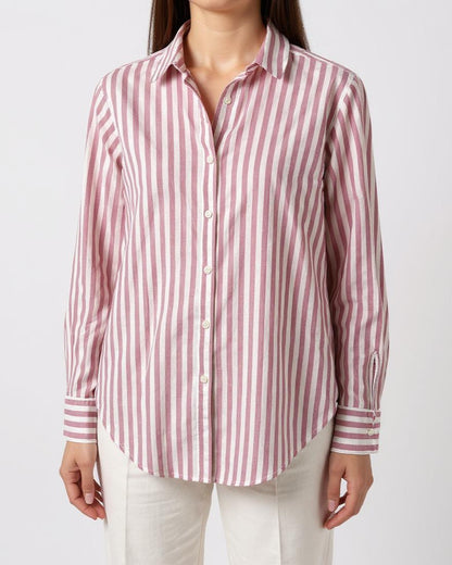 Pink Stripes