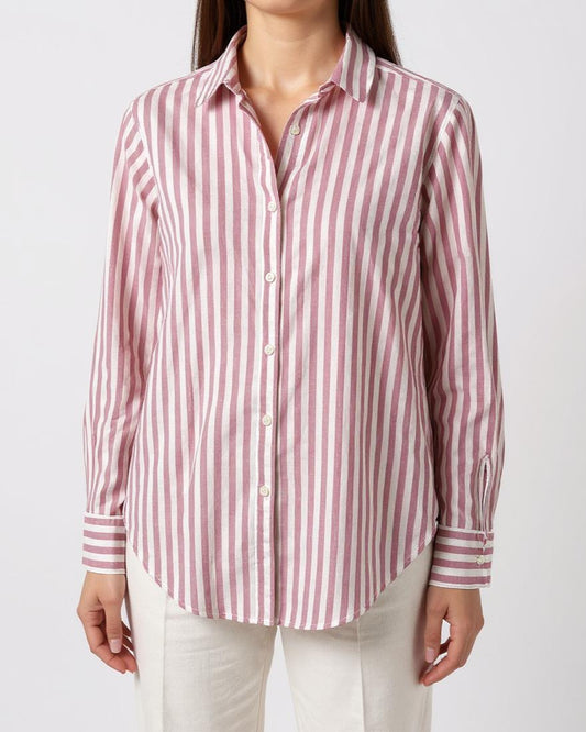 Pink Stripes
