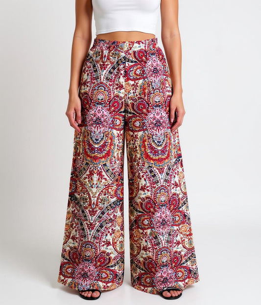 Paisley Palazzo
