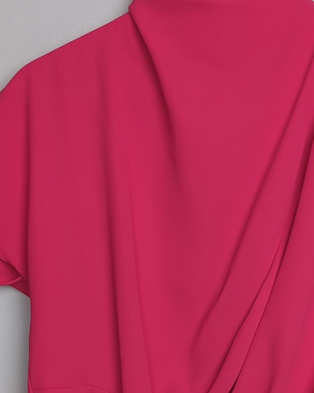 Zara Pink Twist Top