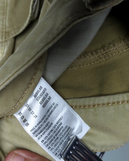 American Eagle Outfitters Beige Casual Pants