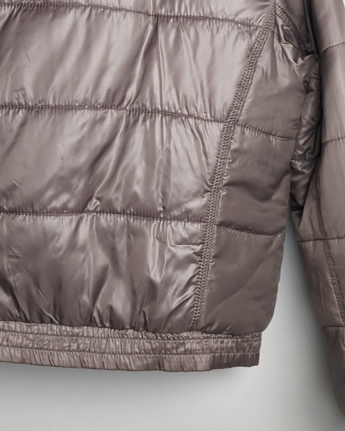 Collins Brown Puffer Jacket