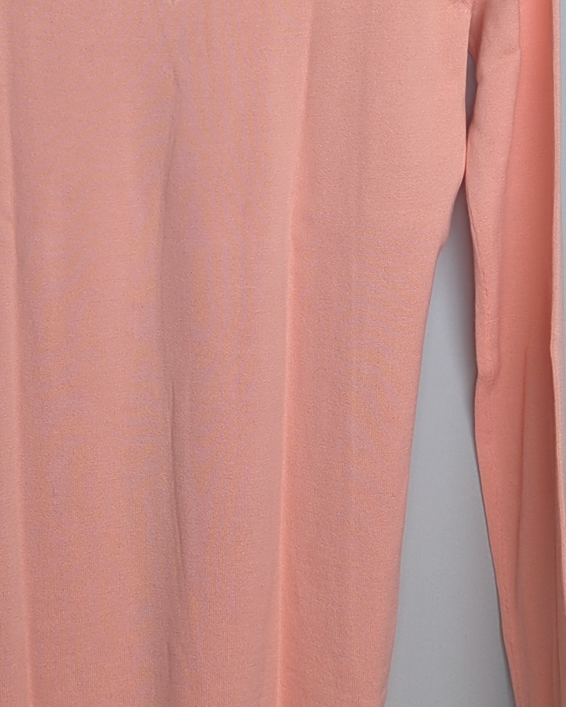 Tommy Hilfiger Pink V-Neck Sweater