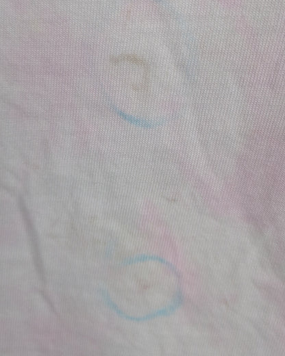 Pink Tie-Dye Tshirt