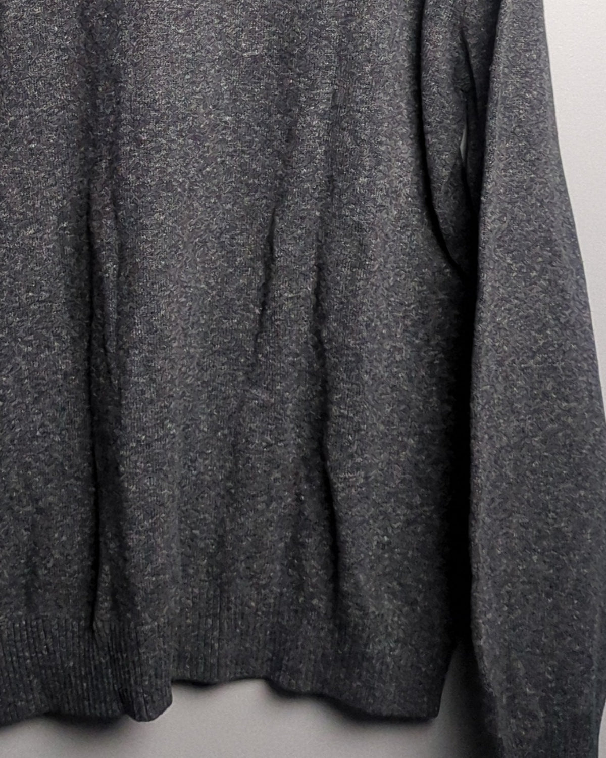 Yishion Gray Graphic Sweatshirt