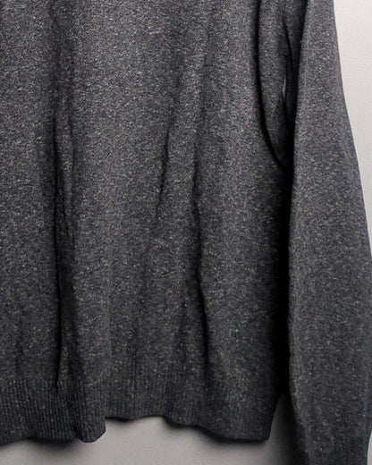 Yishion Gray Graphic Sweatshirt