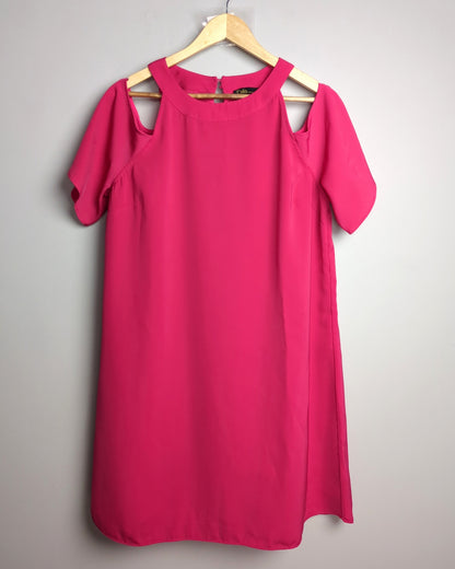 Dalia Pink Dress