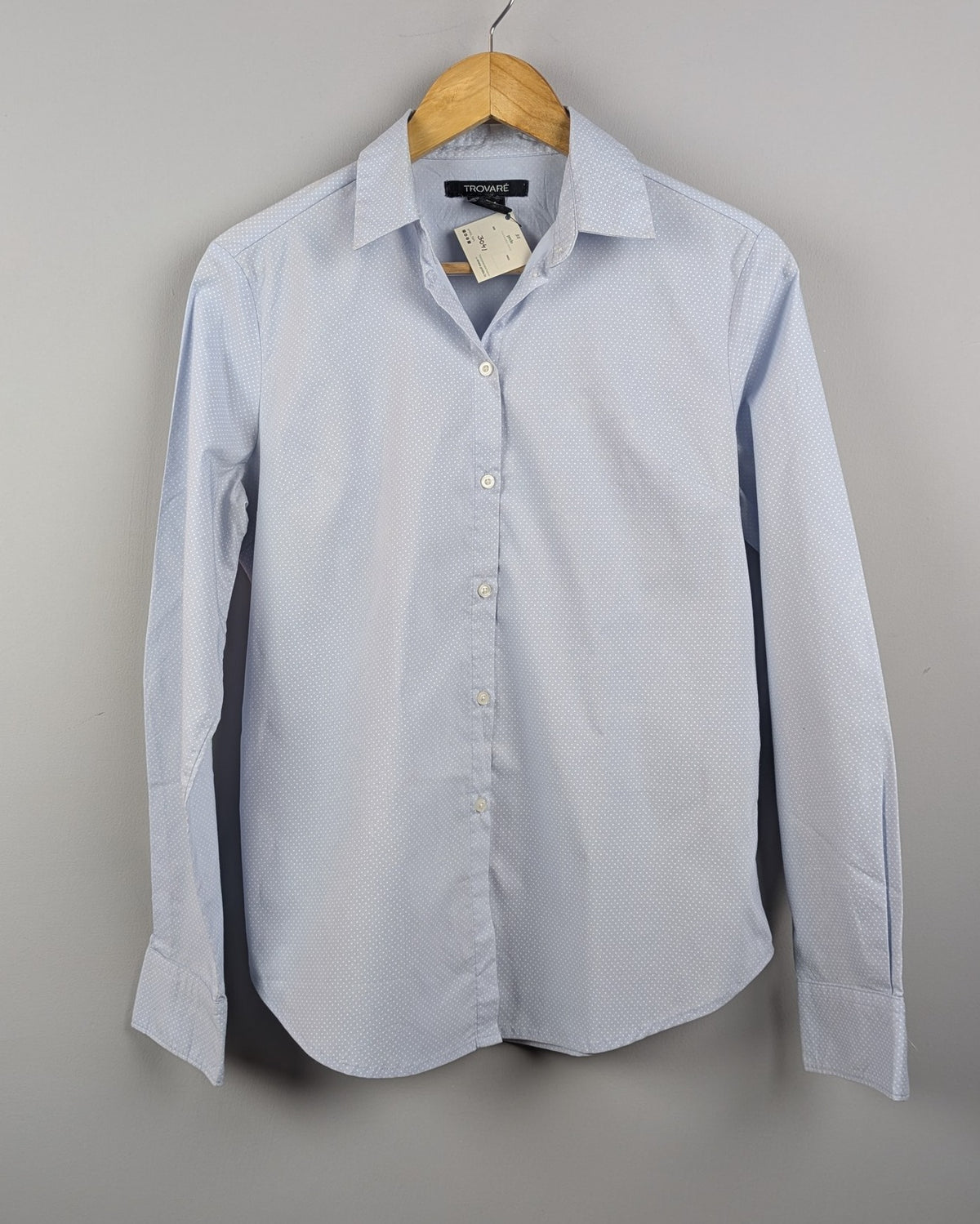Blue Dot Shirt