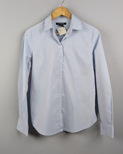 Blue Dot Shirt