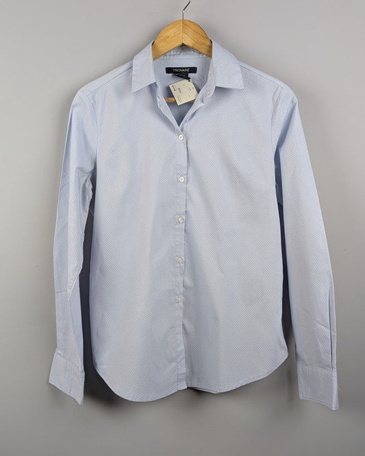 Blue Dot Shirt