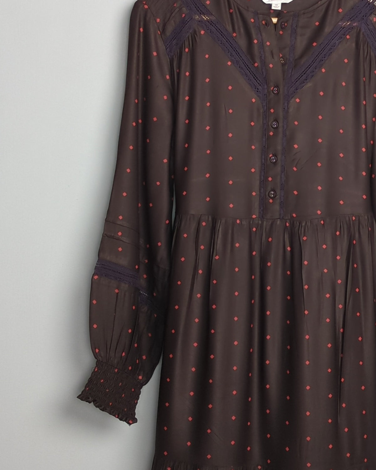Per Una Brown Maxi Dress