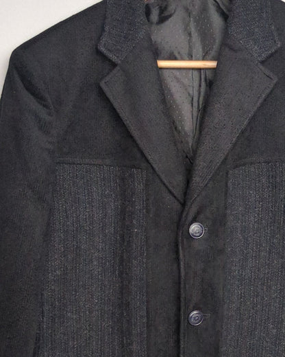 Parkland Black Formal Jacket