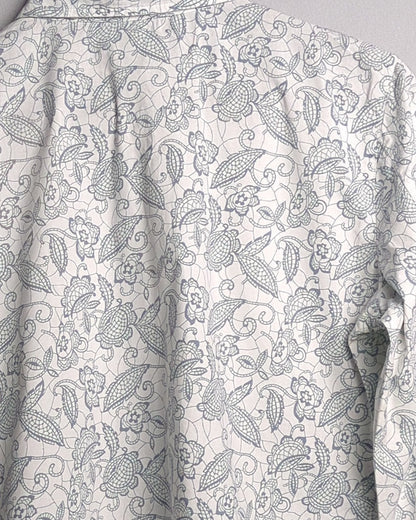 White Button Shirt