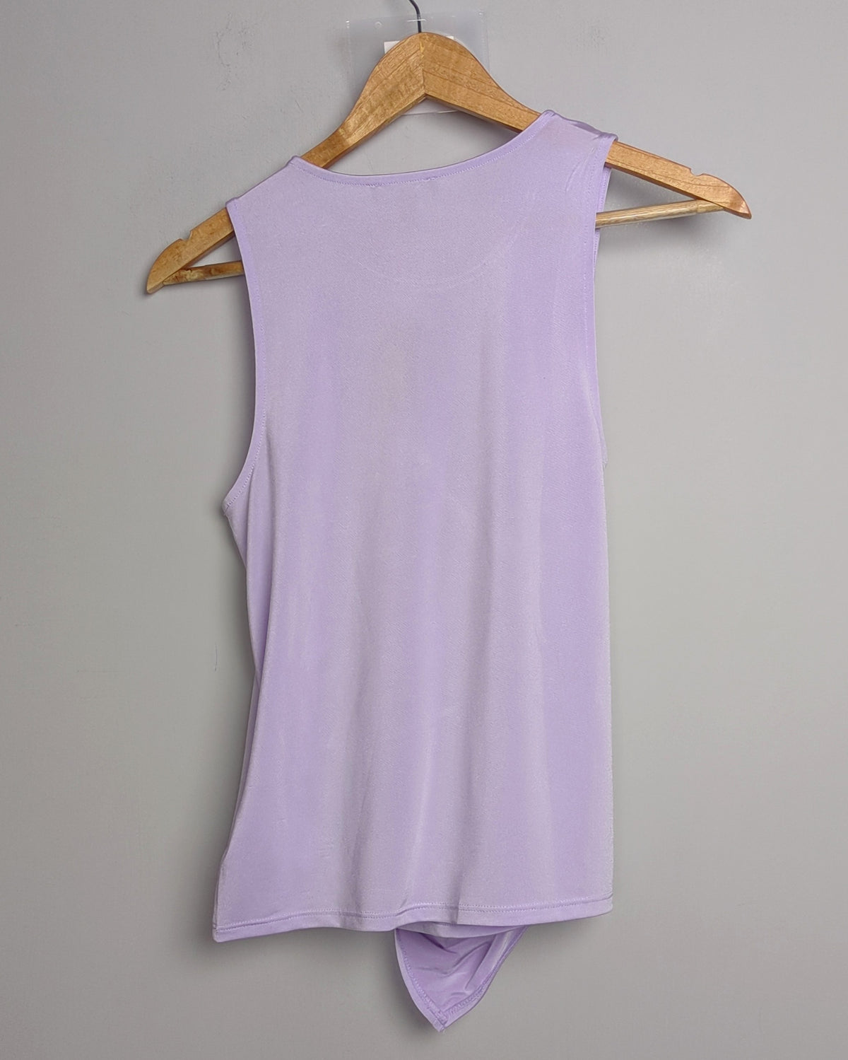 Express Purple Top
