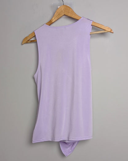Express Purple Top