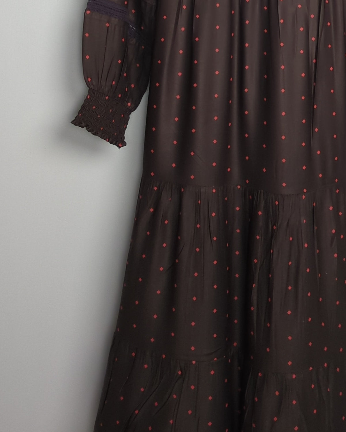 Per Una Brown Maxi Dress