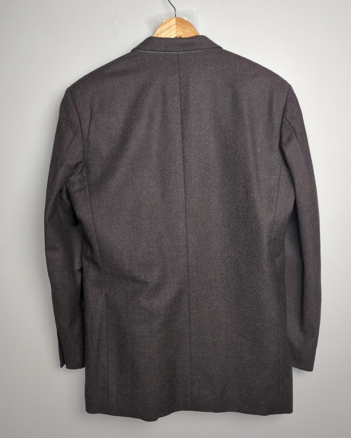 Realist Brown Formal Blazer