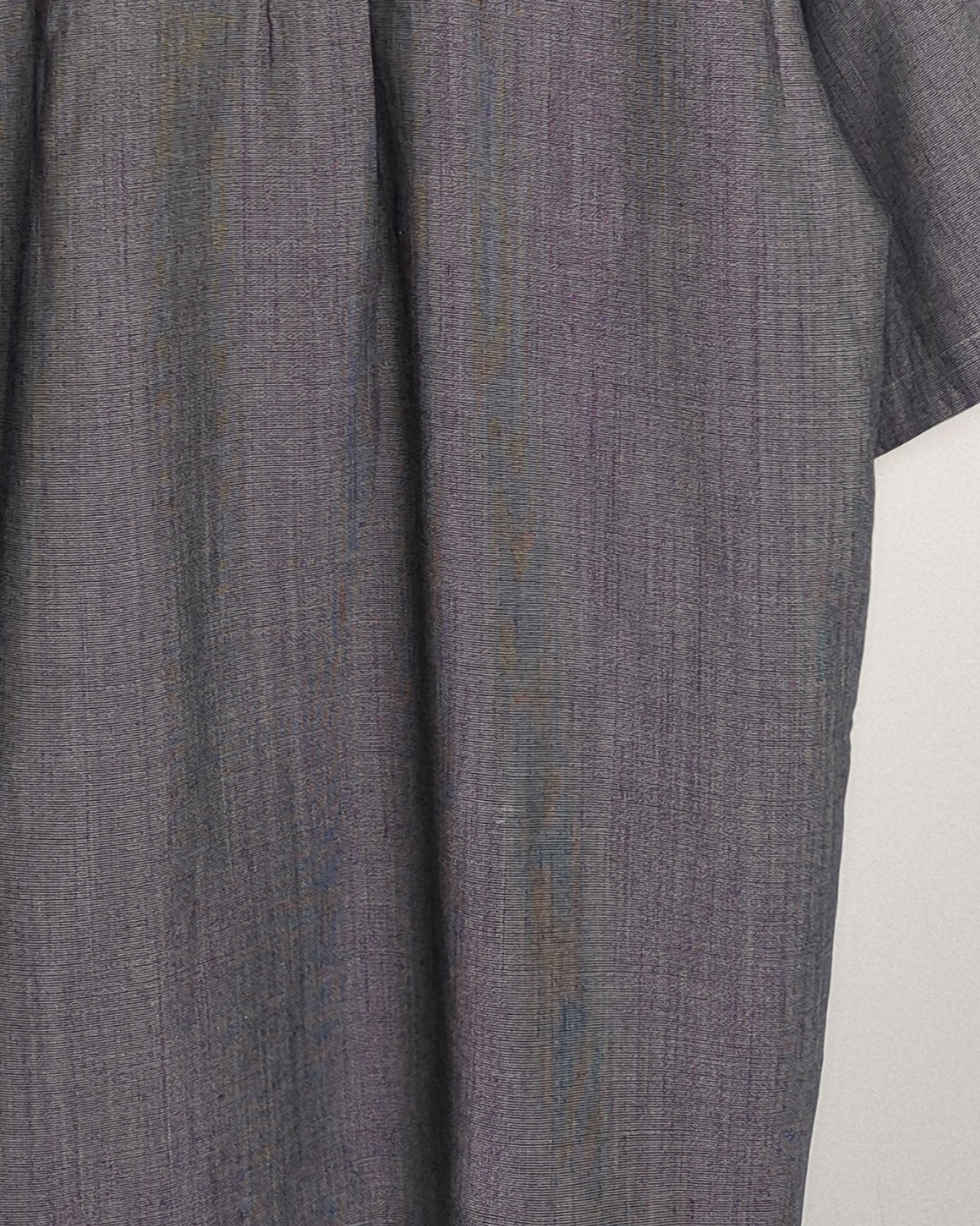 Gray Casual Shirt