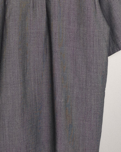 Gray Casual Shirt