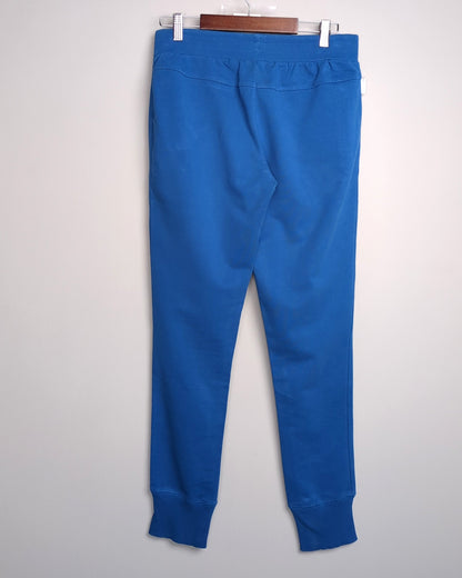 Reebok Blue Athletic Joggers