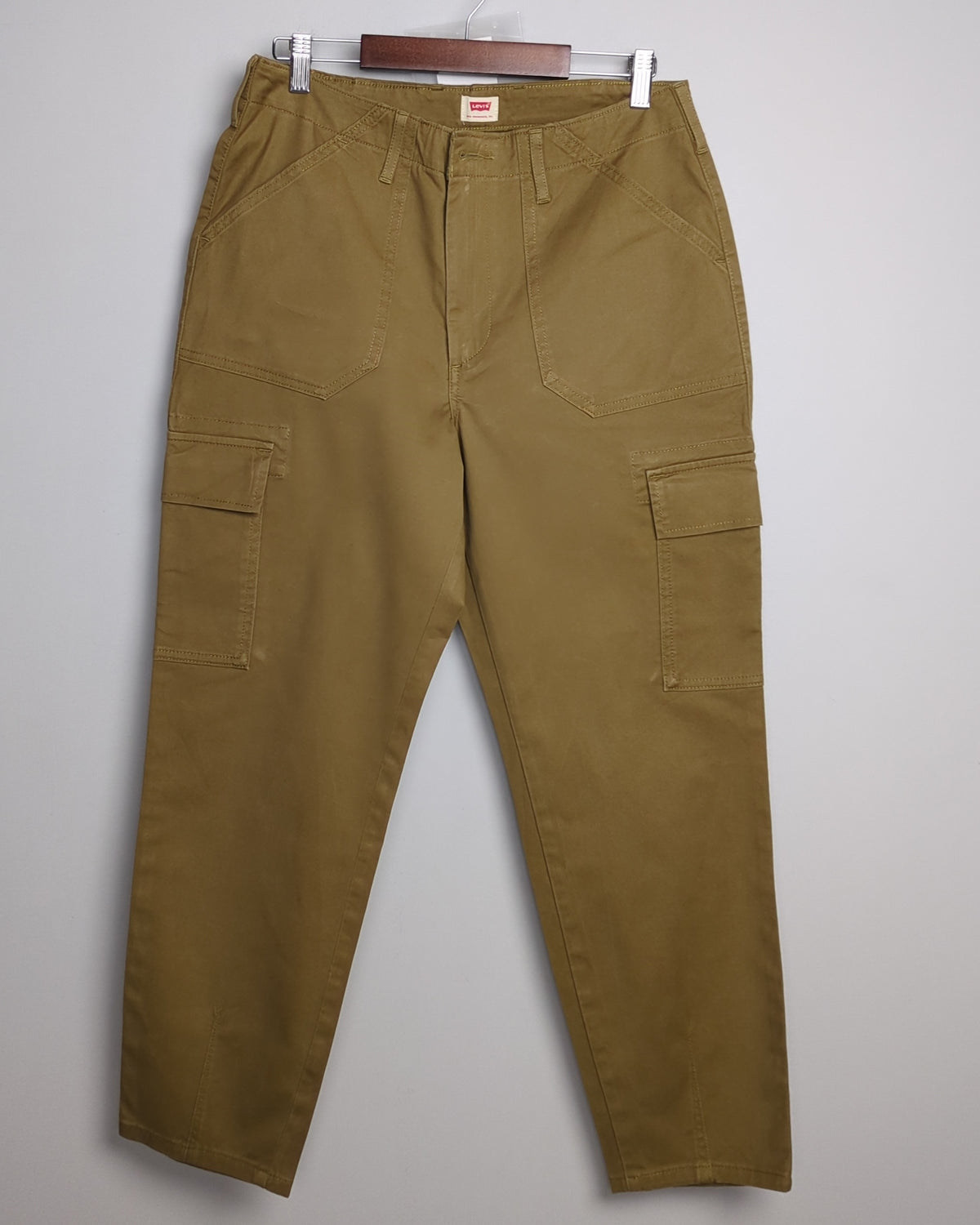 Levis Brown Cargo Pants