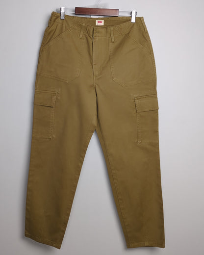 Levis Brown Cargo Pants