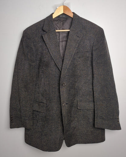 Pierre Cardin Gray Blazer Jacket