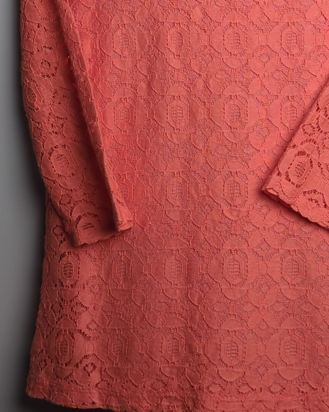 Banana Republic Pink Lace Top