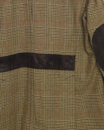 Litmus Jns Brown Tweed Blazer